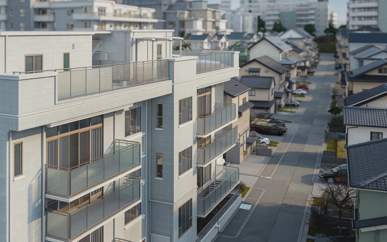不動産の資産価値はどう決まる 将来の相場見通しをデータで確認の画像