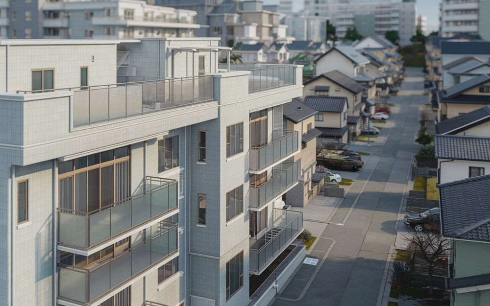 不動産の資産価値はどう決まる 将来の相場見通しをデータで確認の画像