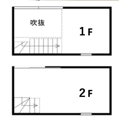 住之江エリア！路面新築メゾネット店舗！約7.4坪！何商相談！の画像