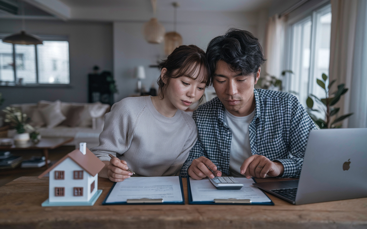 金利上昇局面の住宅ローンはどう選ぶ？頭金いくらが安心かを解説の画像