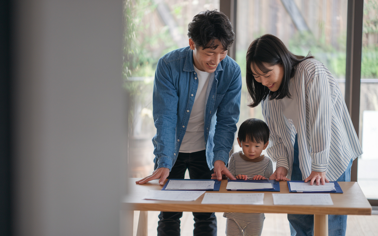 子育て世帯の住宅購入は補助金一覧で確認！若年夫婦も使える支援制度を紹介の画像