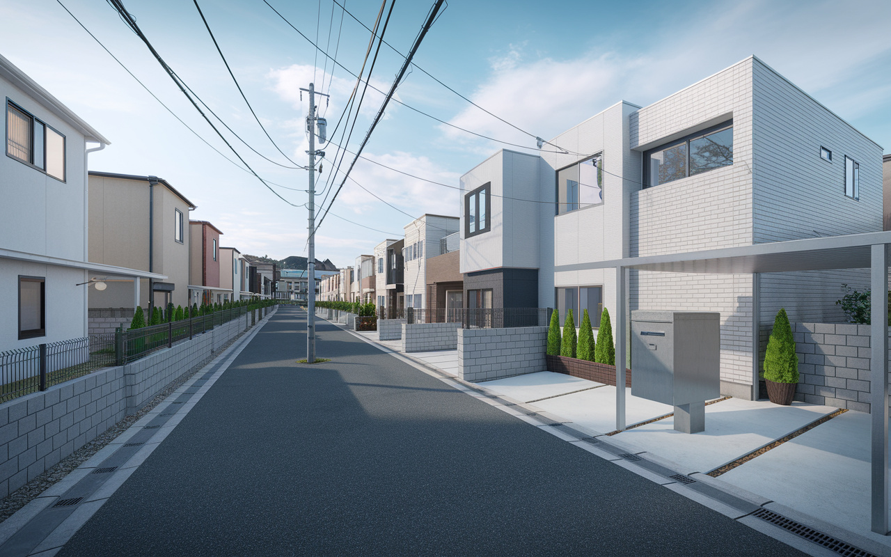 大阪市内の一戸建て売却はどう進める？査定サイト比較で自分に合う方法を選ぶの画像