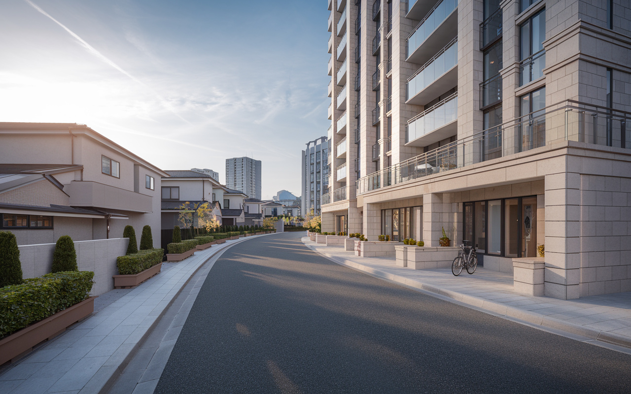 大阪市でマンション一括査定は必要？比較のポイントと注意点を解説の画像