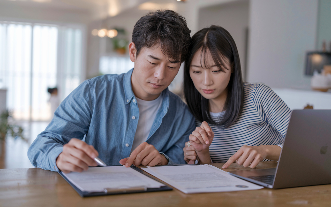 マイホームの購入タイミングはいつが最適？共働き夫婦が無理なく叶える建和の相談術の画像