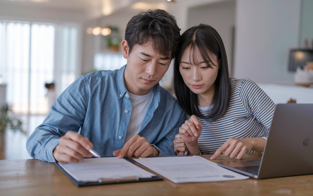 マイホームの購入タイミングはいつが最適？共働き夫婦が無理なく叶える建和の相談術の画像