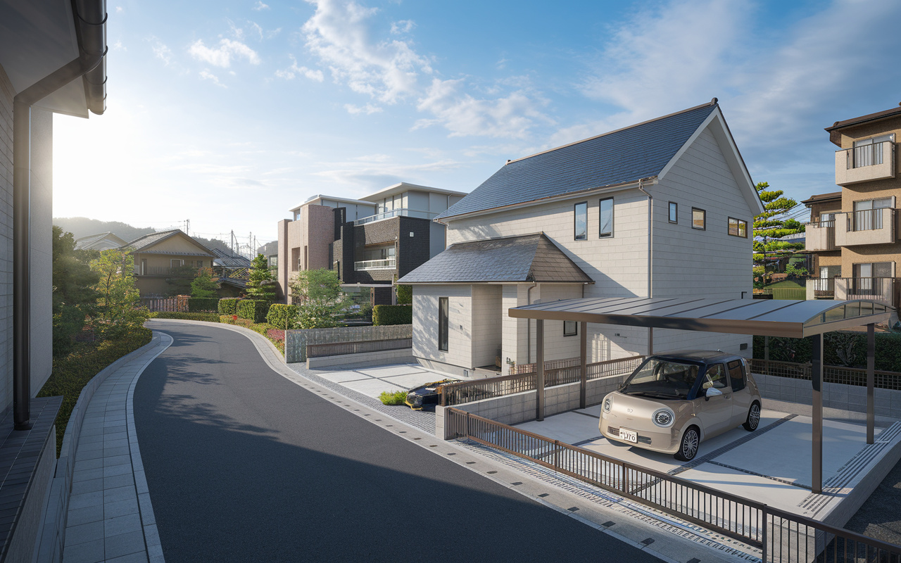 伊勢崎市の土地売却で悩む方へ！不動産会社の比較ポイントを解説の画像