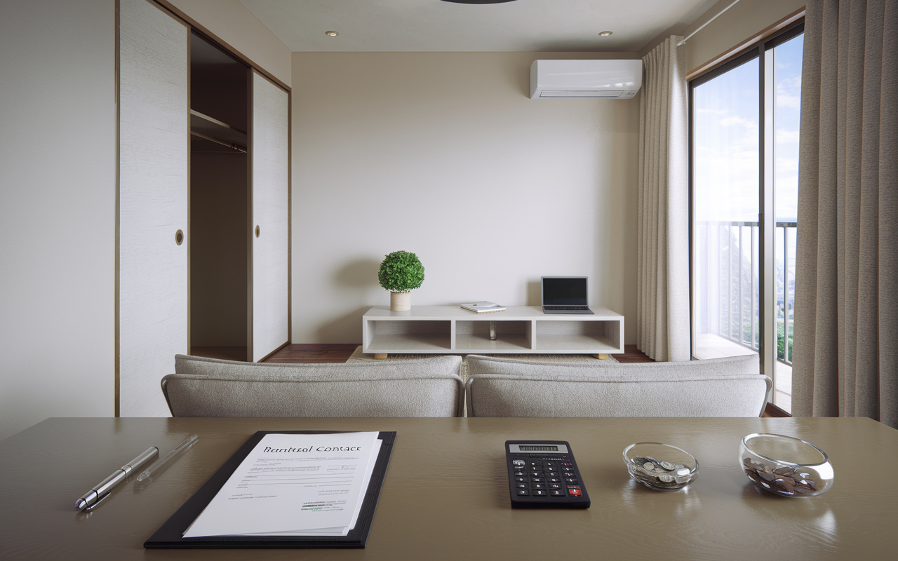 賃貸の初期費用相場はどれくらい？一人暮らしでかかる費用を整理して解説の画像