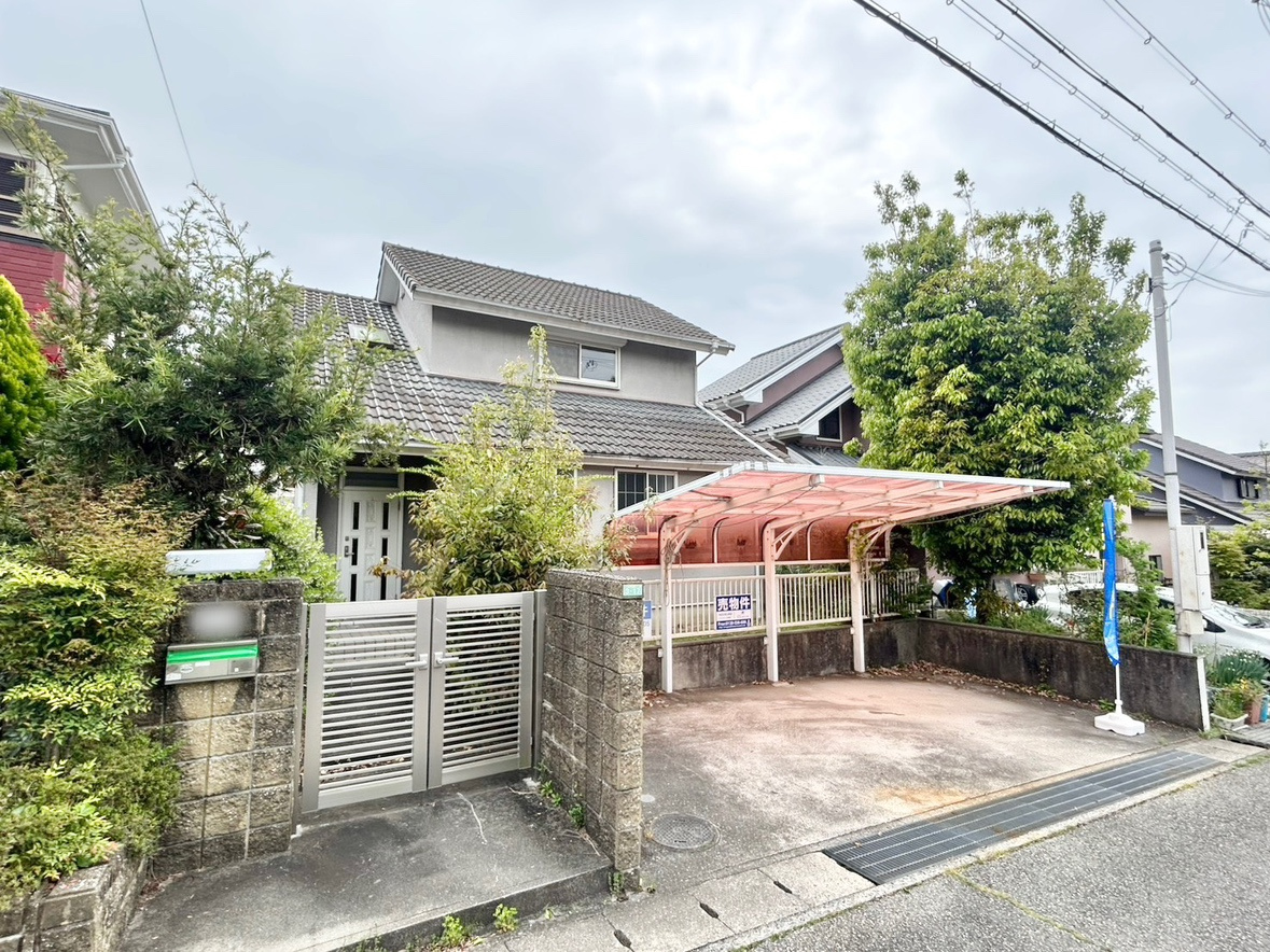 【売却実績】三田市 中古戸建の画像