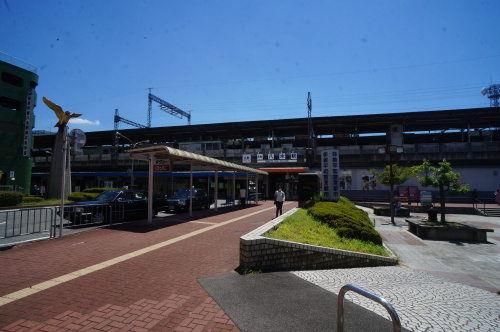 大和八木駅