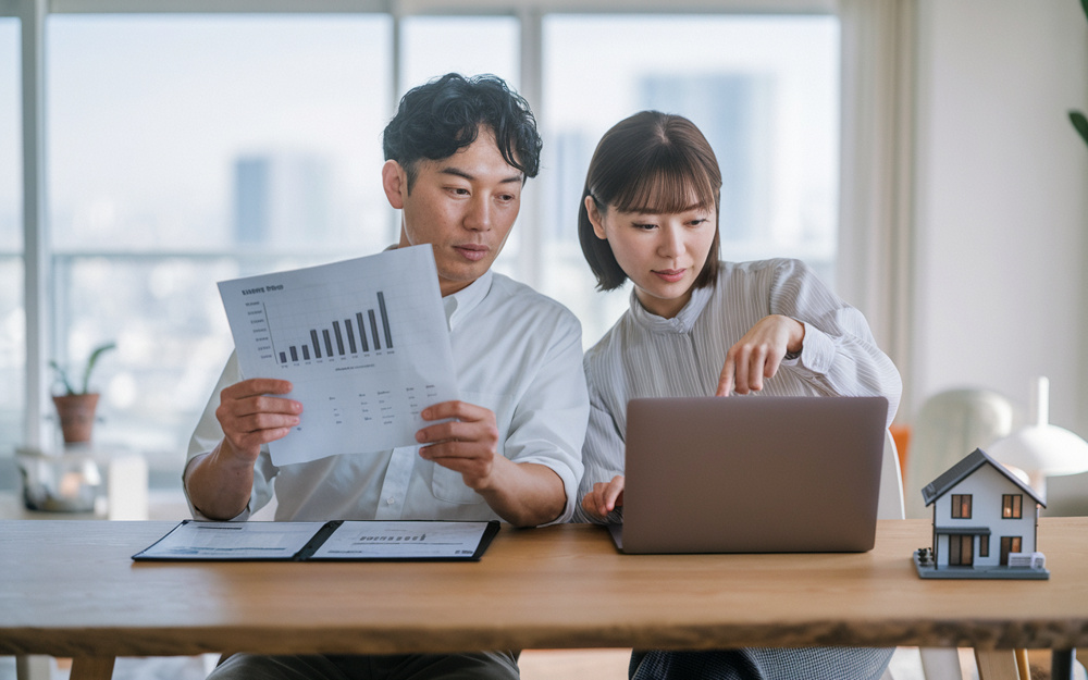 戸建てかマンションか迷う資産価値比較！将来性まで押さえた選び方のポイントの画像