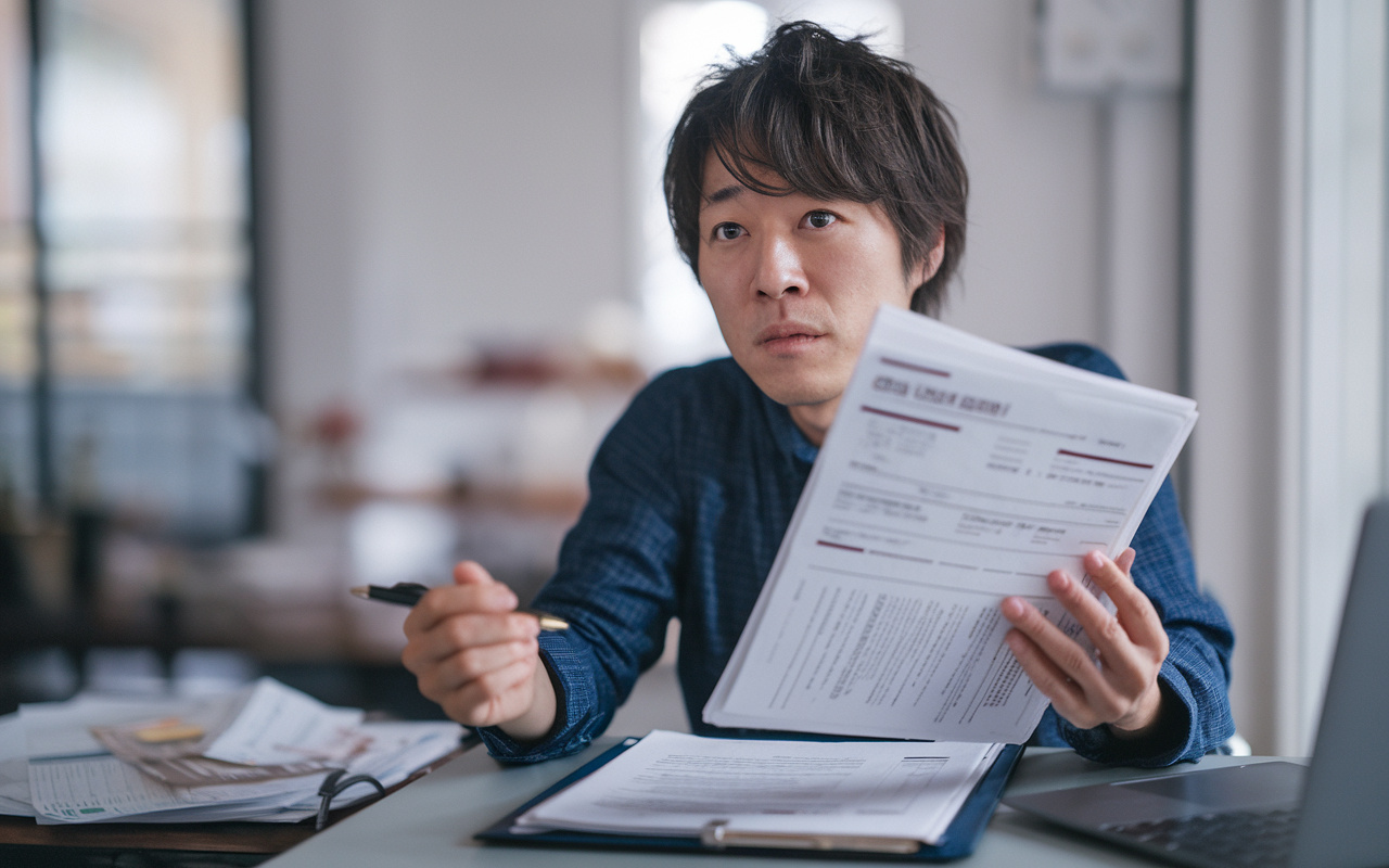 フリーランスの賃貸契約は通りにくい？手続きと審査を通す具体的な工夫の画像