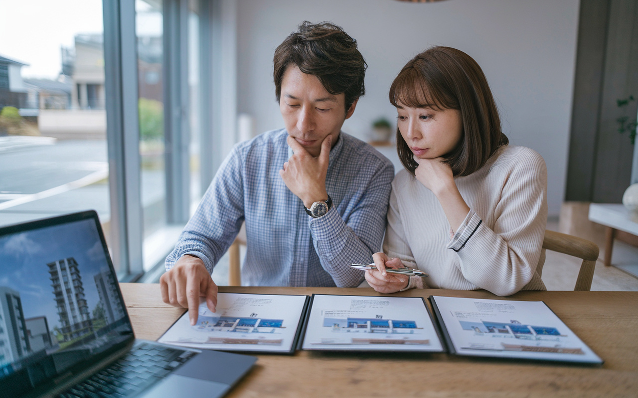 戸建てとマンションどちらが価値を守りやすい？価値が下がりにくい条件を専門家が解説の画像