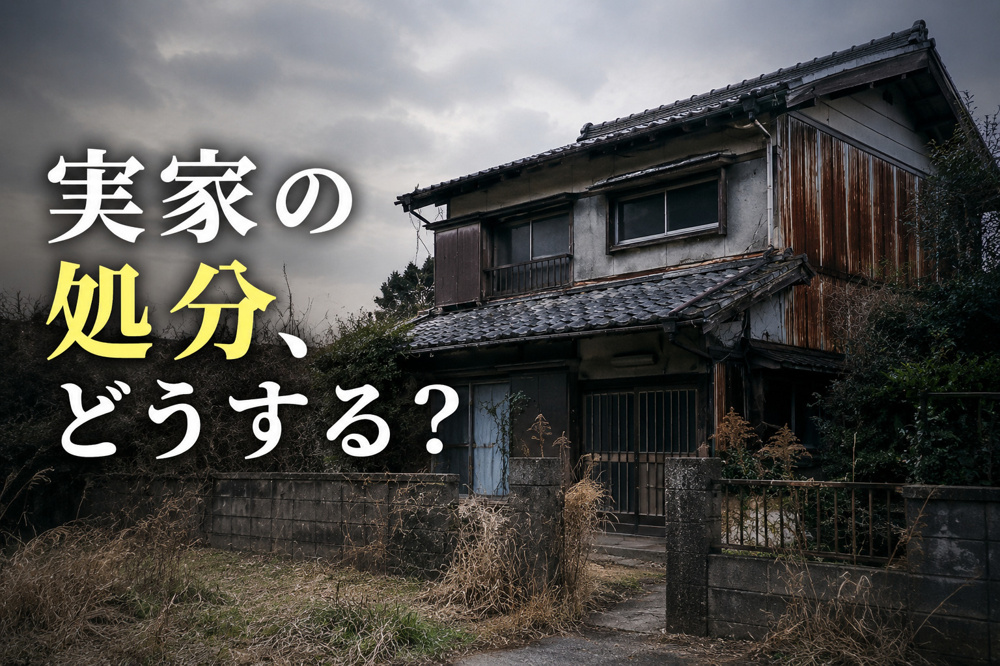 「解体費で数百万円の赤字…」と諦める前に！九州・山口の誰も買わない田舎の空き家を「一律10万円」で手放す裏ワザの画像