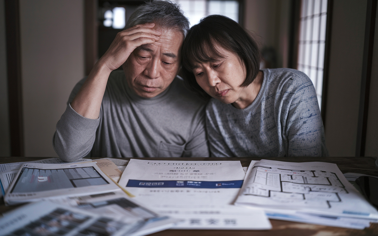 共有名義不動産が競売に至る理由とは？手続きの流れと回避策を解説の画像
