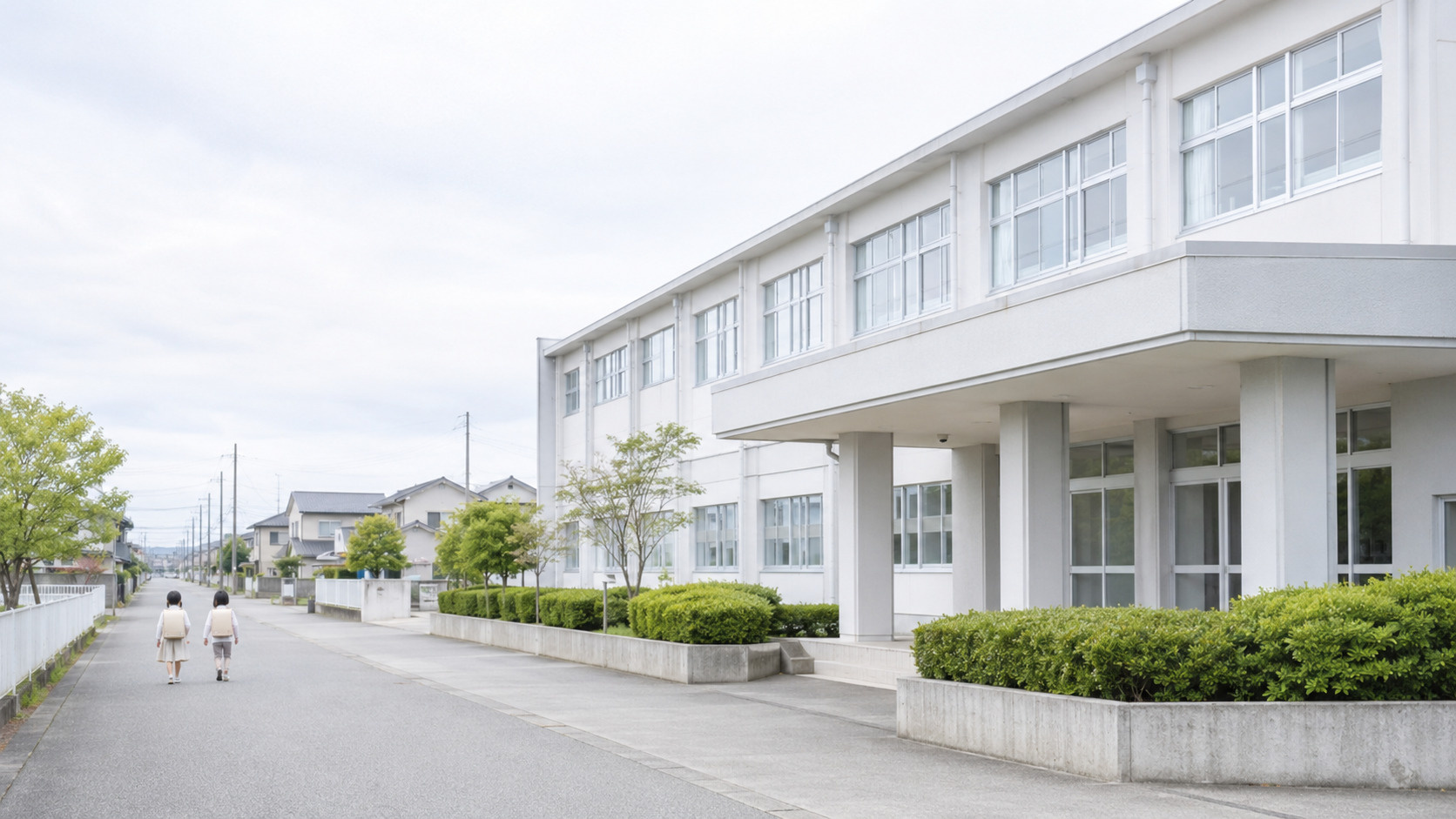 新潟市にある「濁川小学校」の概要！特徴もご紹介