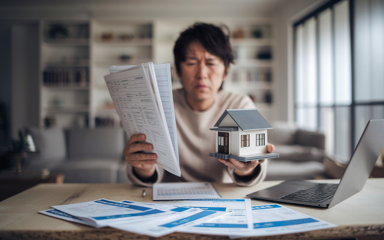精神疾患があっても住宅ローンは組める？団信代替案とワイド団信を比較して解説の画像
