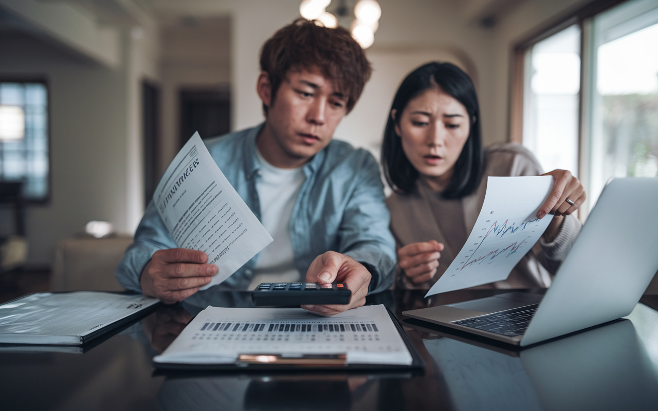住宅ローンの金利見直しはいつが良い？損をしないタイミングの考え方を解説の画像