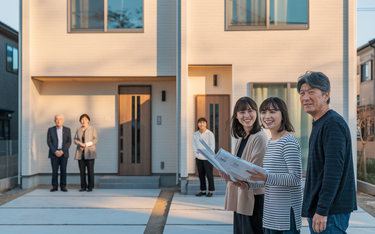 完全分離型二世帯住宅の特徴とは？メリットとデメリットを事前に把握の画像