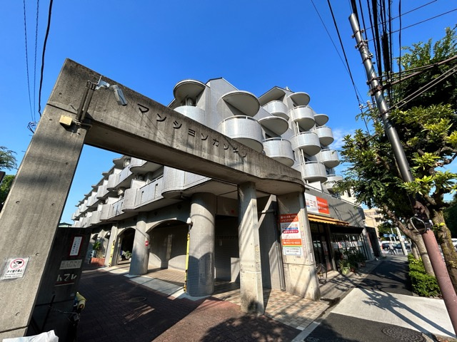 武蔵野市　ペット可３DKマンション！！の画像