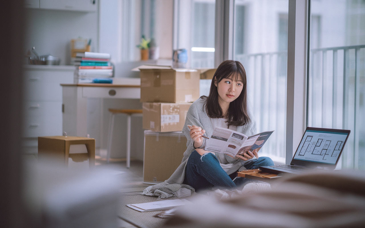 鎮西学院大学周辺で賃貸探しのコツは?学生の一人暮らし向け物件選びを解説の画像