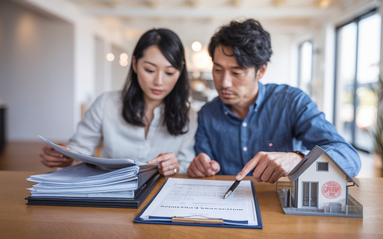 不動産購入後の不動産移転登記とは?登記申請の流れと注意点を解説の画像