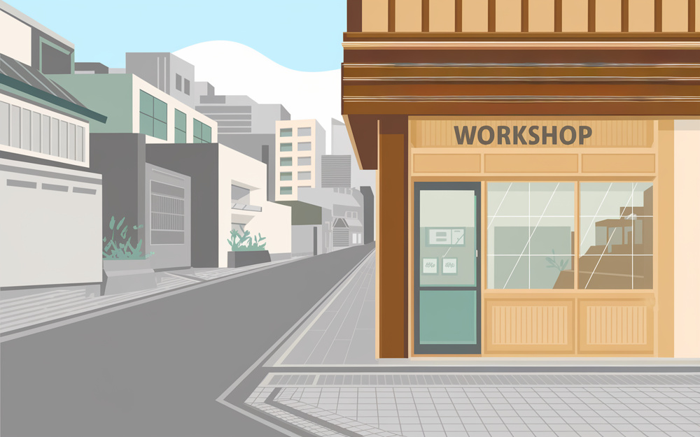 京都大阪でワークショップ教室開業を検討中の方へ？路面店テナントの必要性と立地メリットを解説の画像