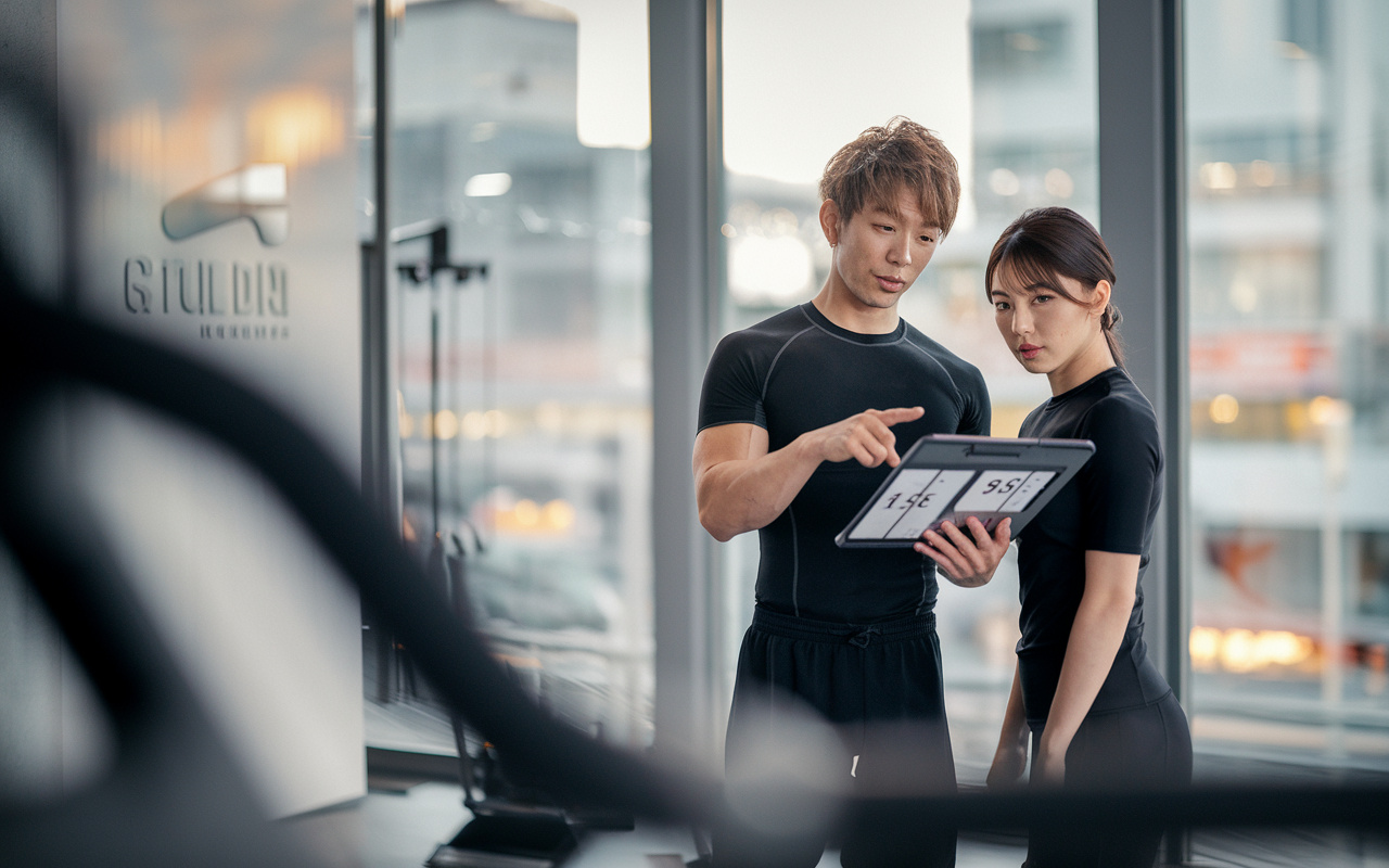 堀江でパーソナルジム開業を成功させるテナント選び!物件の特徴と集客のポイントを解説の画像