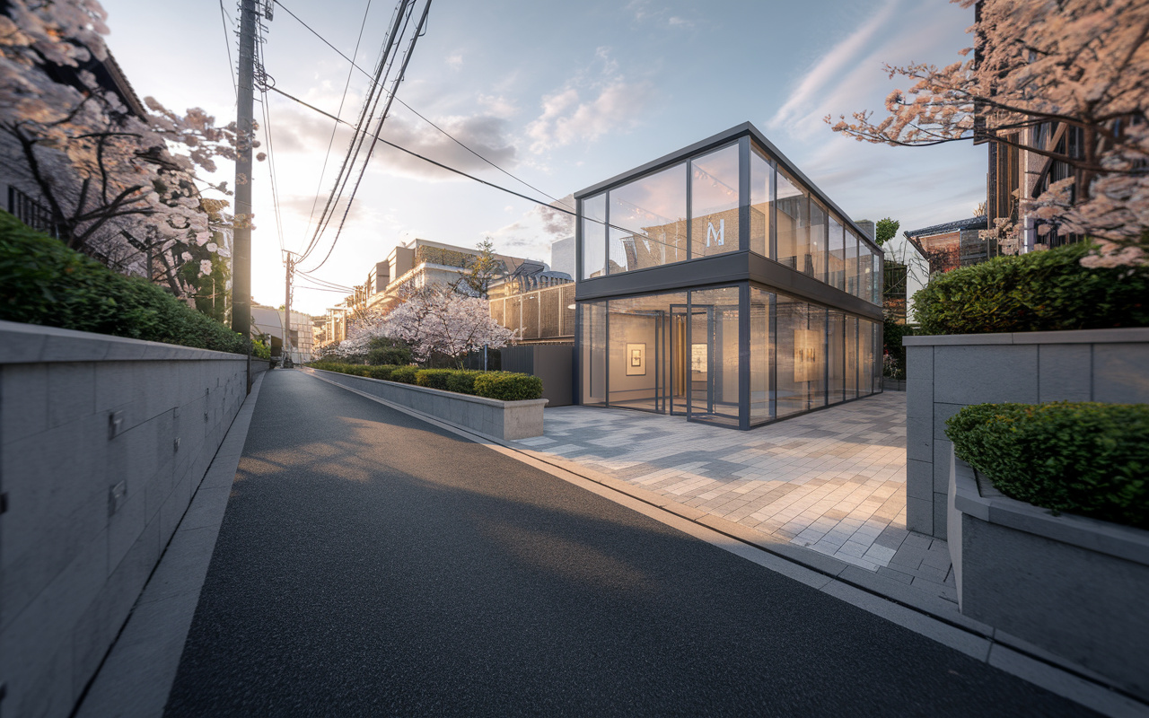 京都大阪でアートギャラリー移転を検討中の方へ?立地選びでブランド価値と増店戦略を見直す方法の画像