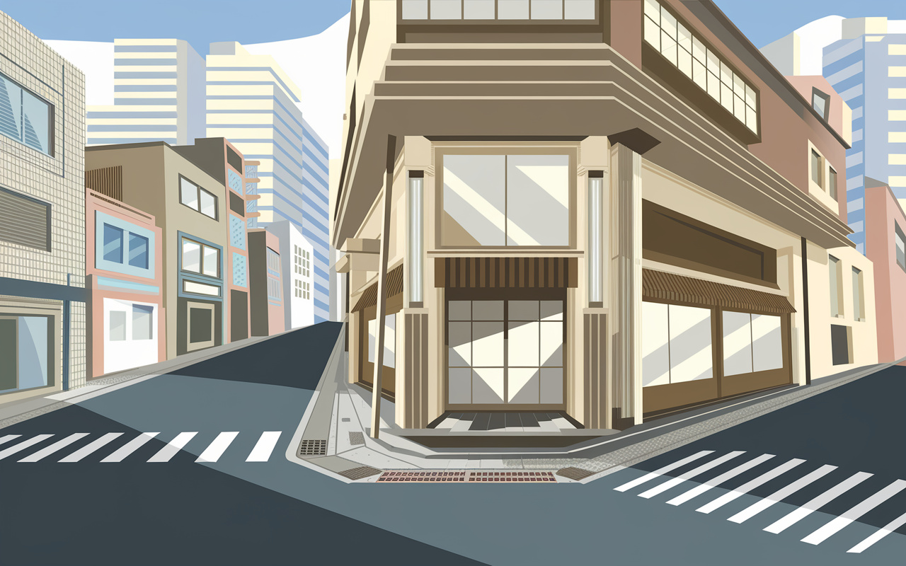 京都大阪で視認性が悪い物件を活かすには?業態との相性を押さえたテナント戦略を解説の画像