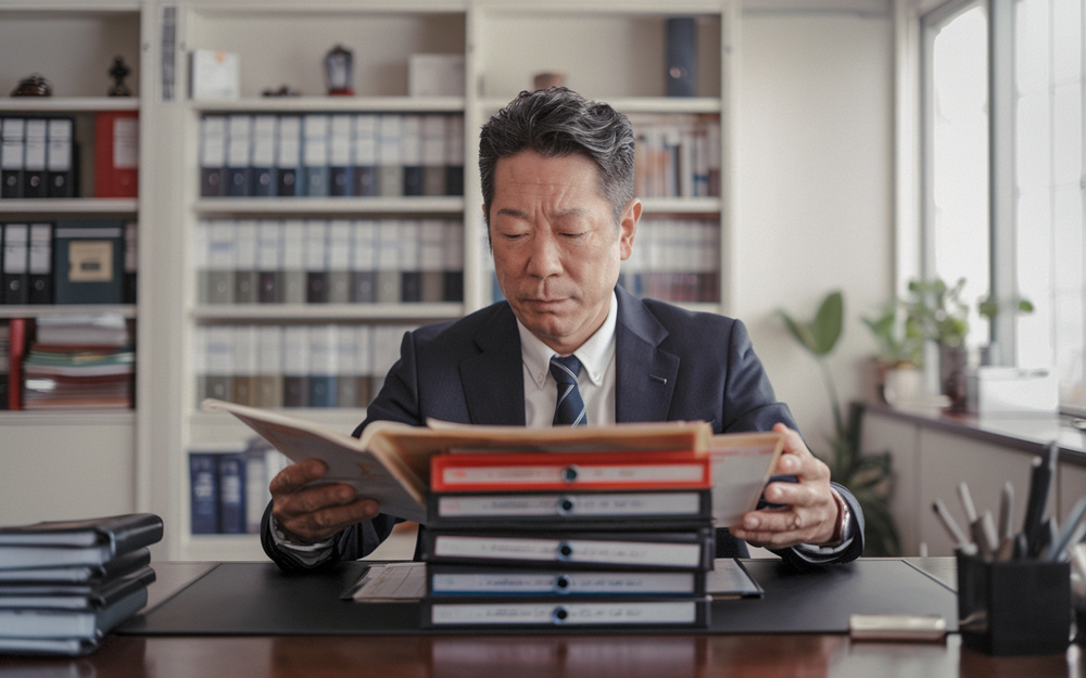 江南市で相続する土地の境界とは？法務局が管理する筆界を公図や地積測量図で正しく確認する方法の画像