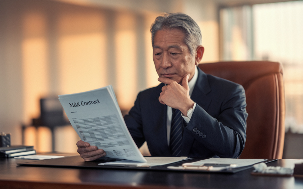 事業承継でM＆Aを選ぶべきか？メリットとデメリットを経営者目線で整理の画像