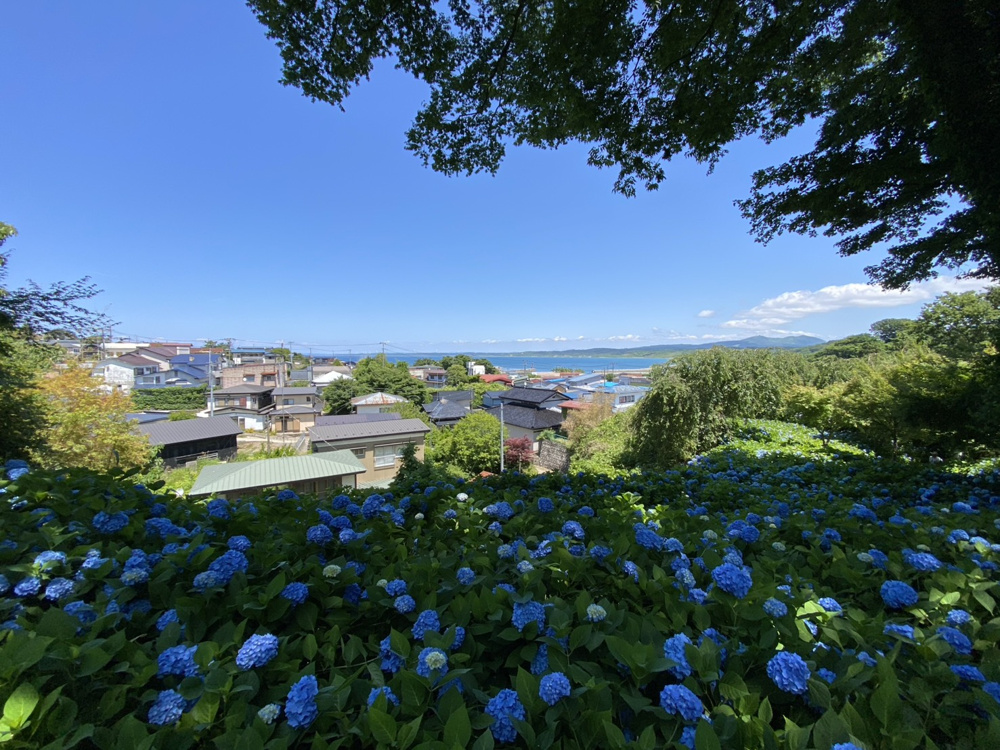 北浦山　雲昌寺の画像