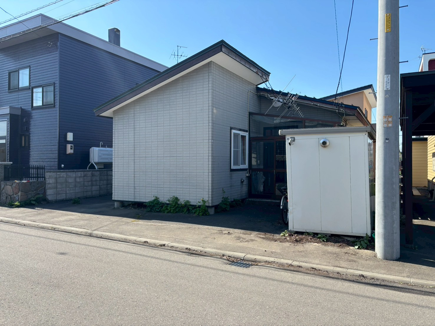 篠路8条2丁目　土地の画像