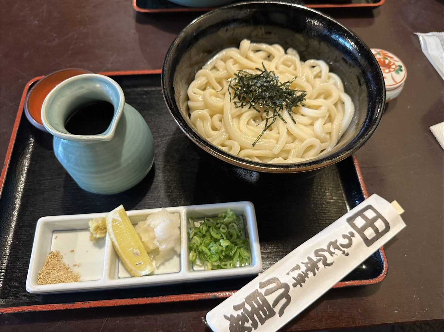 うどんの画像