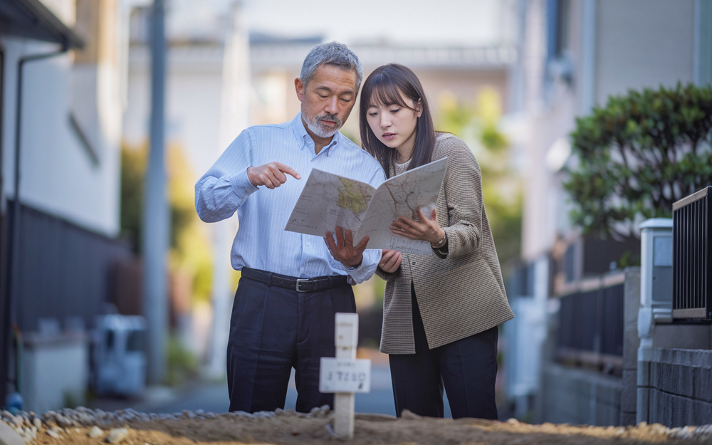 所有者は法令の制限内で物をどう使える？江南市で相続した土地の所有権界を確認する方法の画像