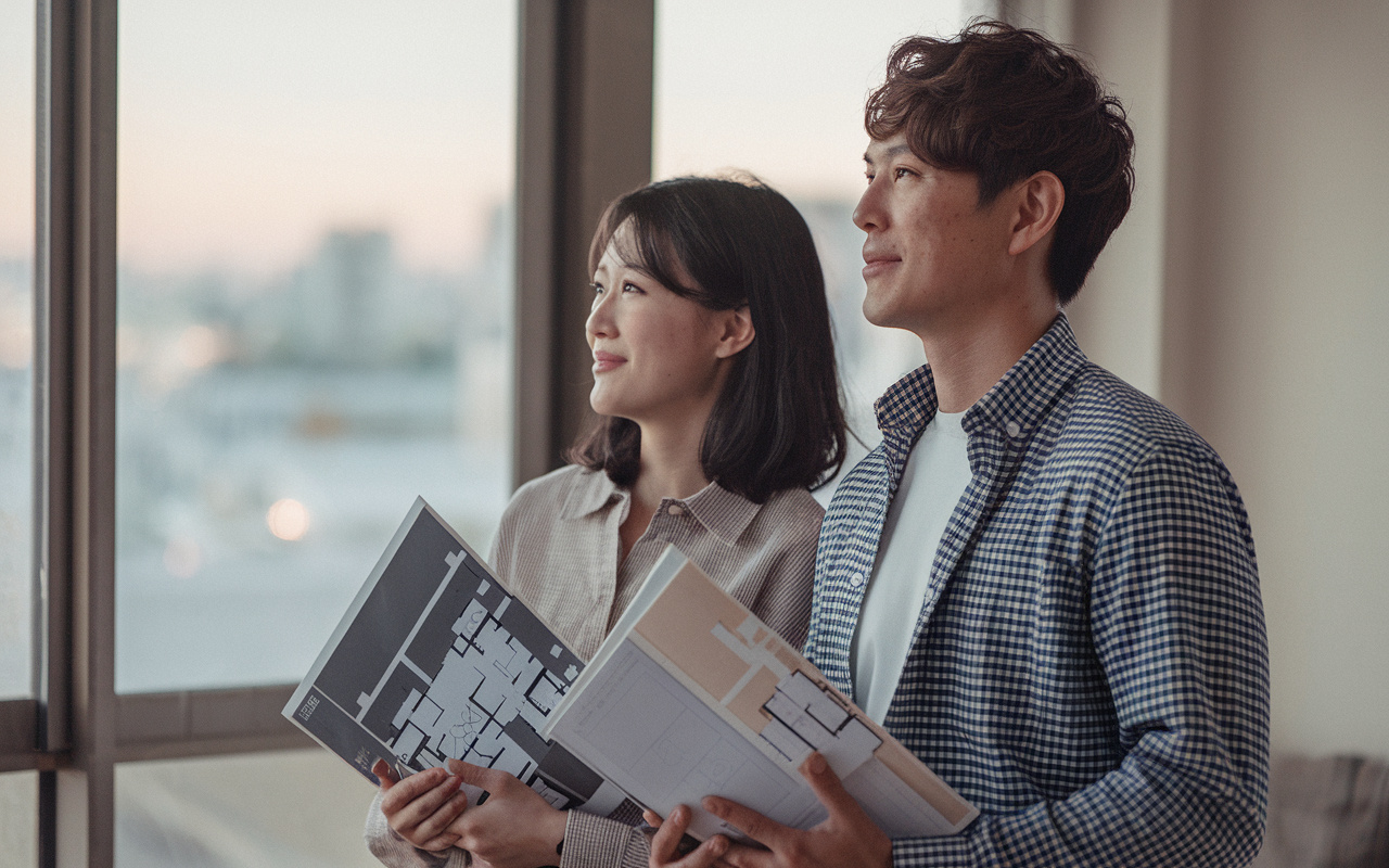京都市で人気の中古マンション探し！リノベーション向きの向きを選ぶコツの画像