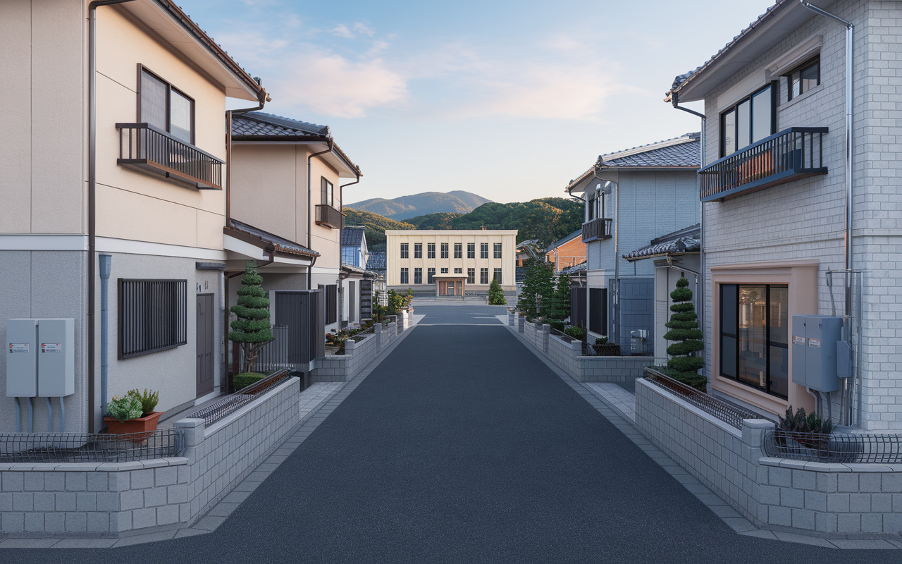 京都市右京区で子育てはどう？御室小学校の評判と住みやすさを詳しく解説の画像