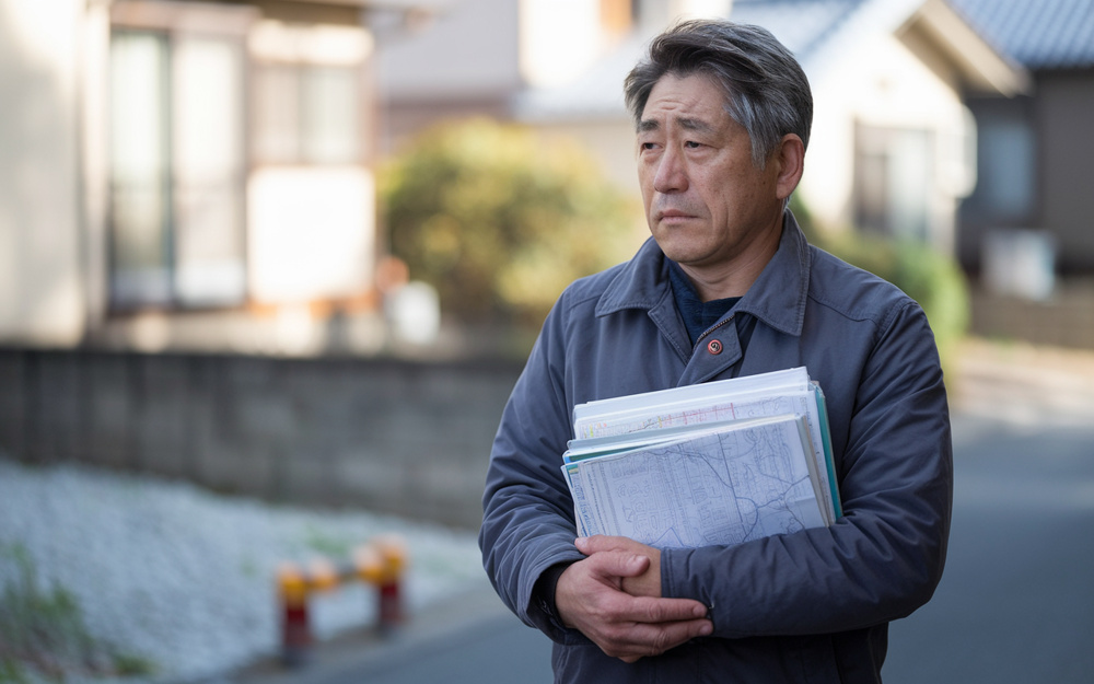 岩倉市の相続土地で公図や地積測量図と現況の不一致が不安な方へ？境界確認や取得時効による境界紛争を防ぐポイントを解説の画像