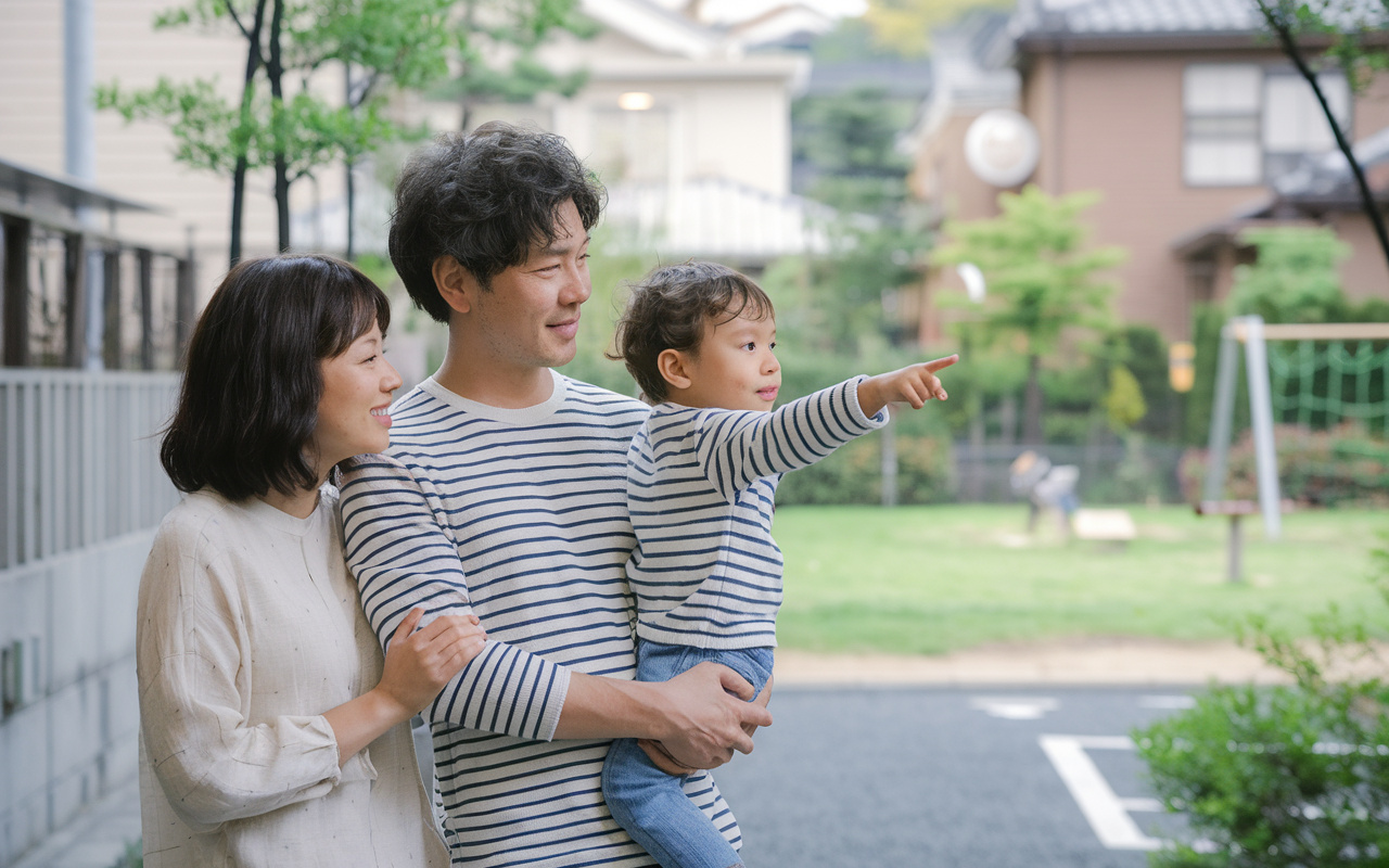 精華町で見つける理想の暮らし方とは？ファミリー向け住宅地の特徴を紹介の画像