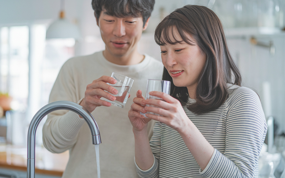田柄水道は美味しいの？水質や安全性と暮らしへの影響を解説の画像