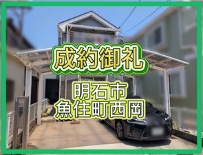 成約情報の画像