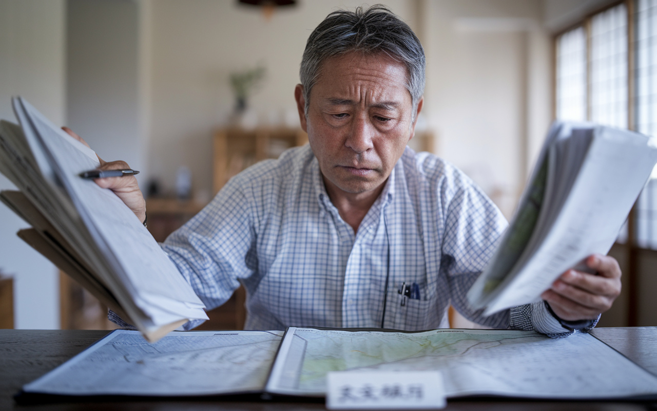 江南市で境界確認書とは何か知りたい方へ!一般的スタイルや法的効力第三者承継事項と法務局の取扱を解説の画像