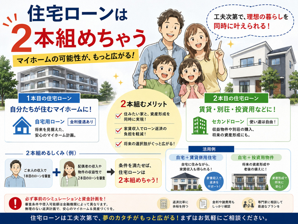 Vol.364  独身時代の住宅ローンが残っている人への画像