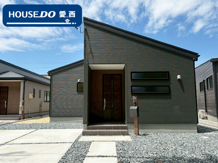 【稲沢市の新築一戸建て】稲沢市平和町法立北瀬古に登場！大人気の平屋4LDKプラン✨の画像