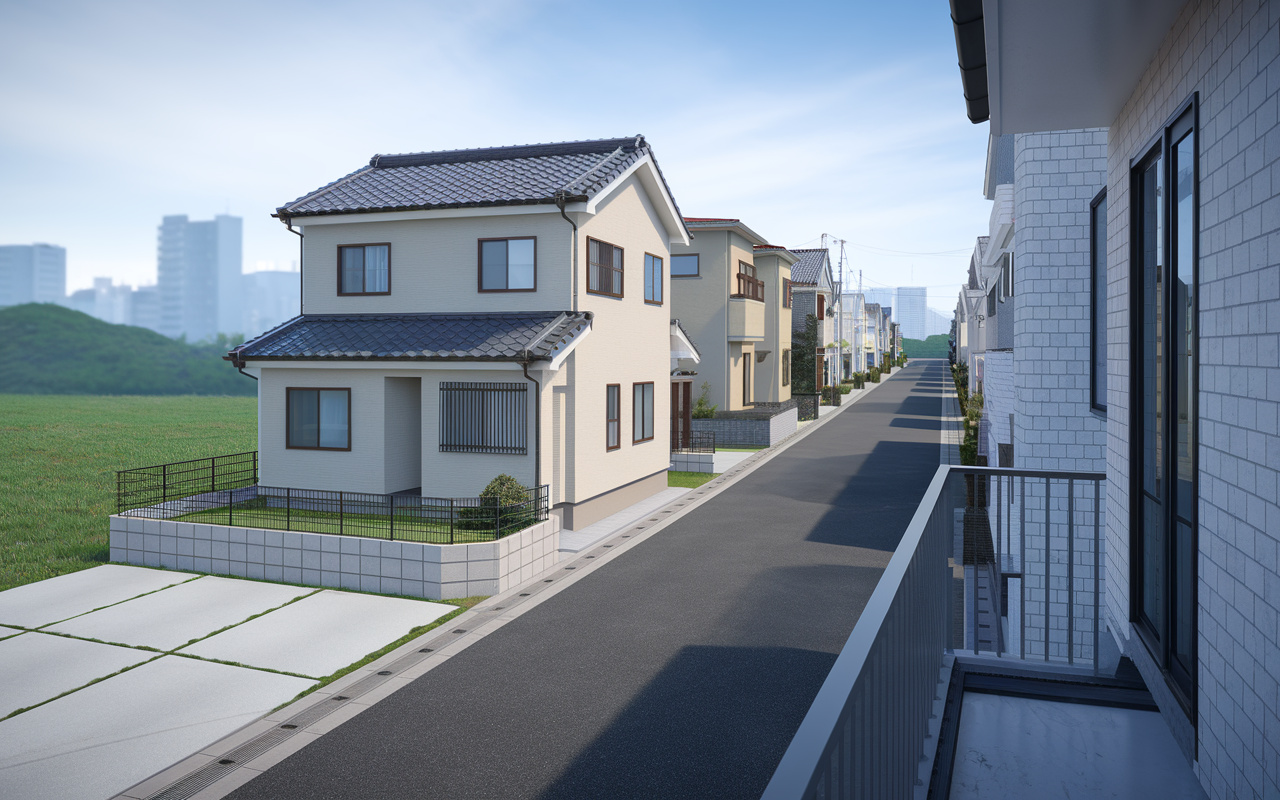 静岡市で不動産売却を検討中？即時買取のメリットを分かりやすく解説の画像