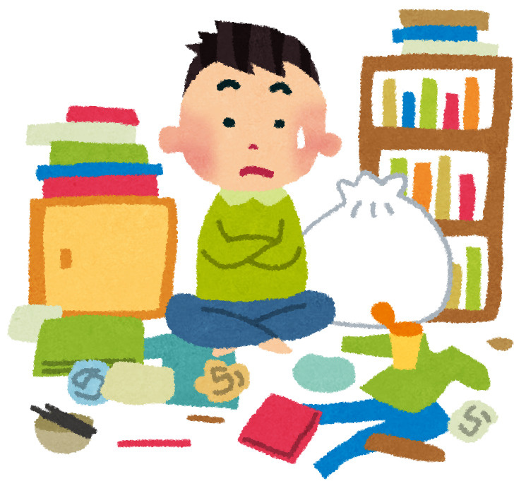 空き家の片付け費用はいくら？売却前に知っておきたいポイント｜伊予市・松前町の不動産売却・査定のプロが解説の画像