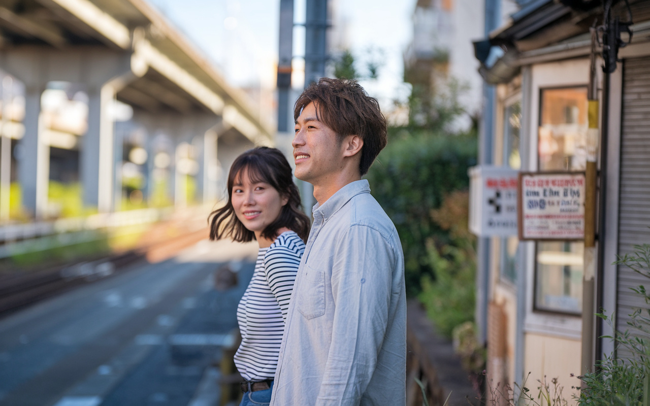 東小金井駅から武蔵境へ街歩き！地域の歴史と街の変化時代を感じる風景を知るの画像