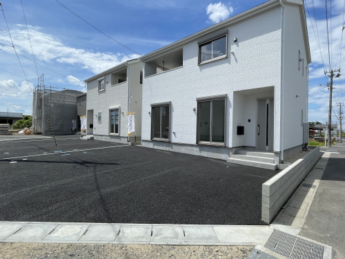 郡山市安積町笹川の新築建売