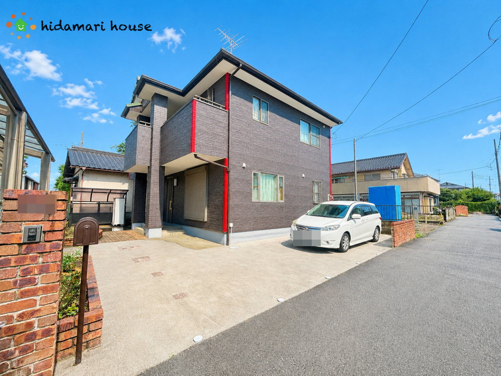 【新規専任媒介をお預かりしました】北本市本町・ゆとりある5LDK戸建の画像