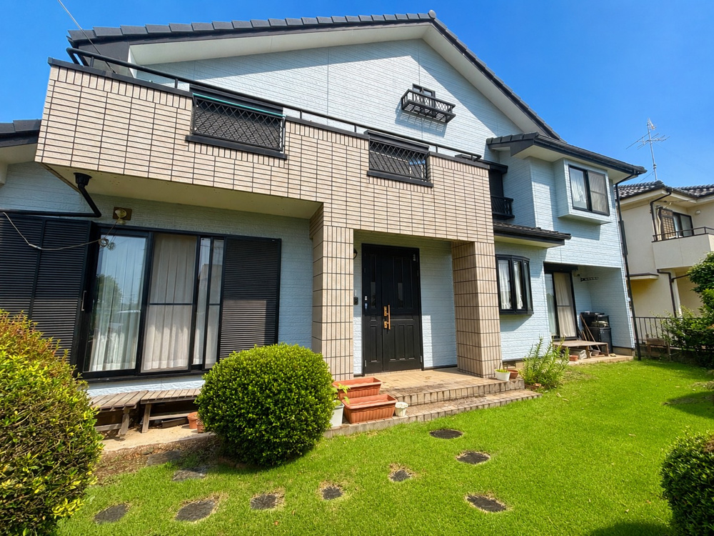 【新規専任媒介】二世帯にもおすすめのゆとりある住まいをお預かりしました！の画像